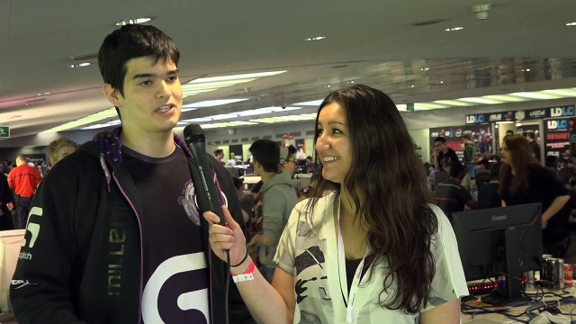 DH Tours 2015 interview de Millenium Shaunz