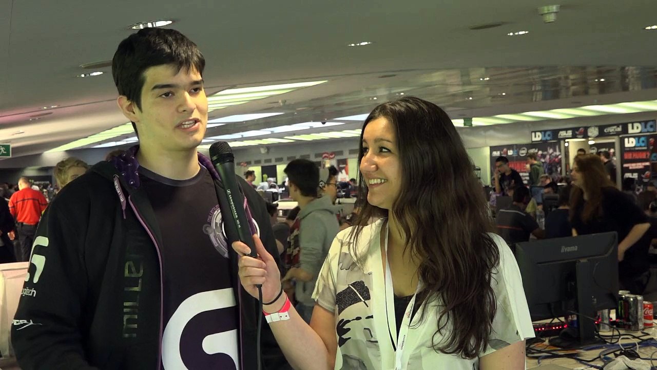 DH Tours 2015 interview de Millenium Shaunz