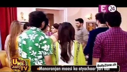 Sasural Simar Ka Full 8th May 2015 - Manoranjan Maasi Ke Atyacharon Se Tout Gayi Mata Ji