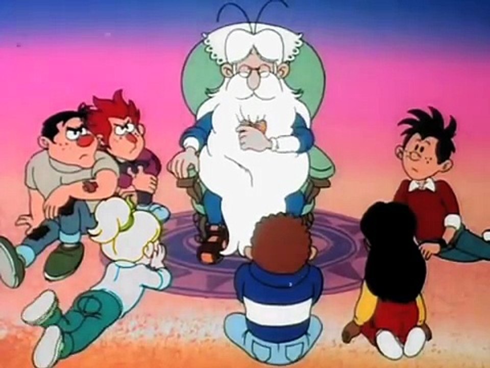 Il Etait Une Fois.. Les Amériques - Les Premiers Américains (extrait)