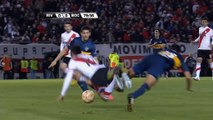Copa Libertadores: River 1-1 Boca Juniors
