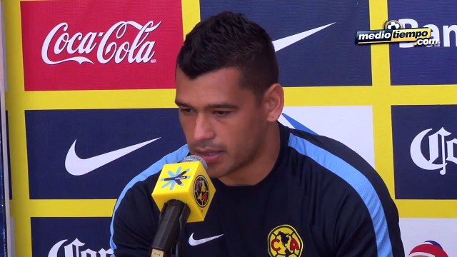 Éste es el América que todos queremos: Samudio
