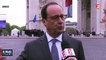 8-Mai : Hollande veut que les nouvelles générations "n'oublient pas ce qui s'est produit"