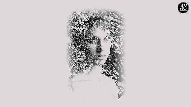 [Photoshop]Tutoriel Double Exposure - Double Exposition