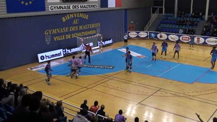 Ondrej Mika - Pro D2 France