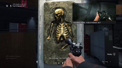 Les 20 premières minutes de Wolfenstein : The Old Blood