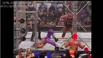 Wwe Edge Spears Kurt Angle - SmackDown May 30, 2002