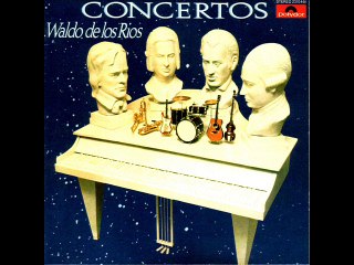 Waldo De Los Rios Concerto pour trompette et orchestre (1975)