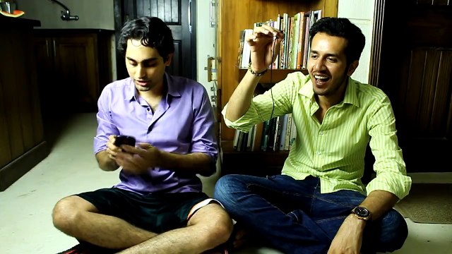 That Friend Who Takes Forever To Open The Door By Danish Ali