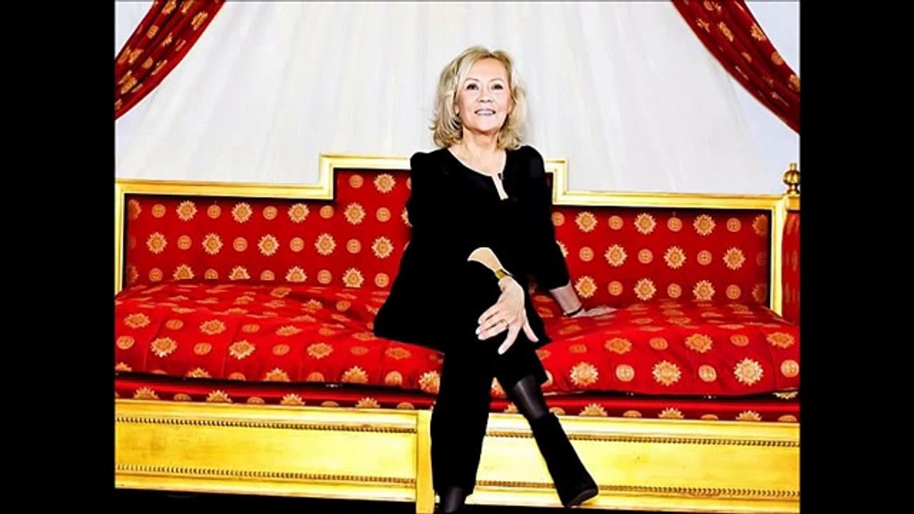 Agnetha Fältskog & Gary Barlow - "I Should Have Followed You Home"