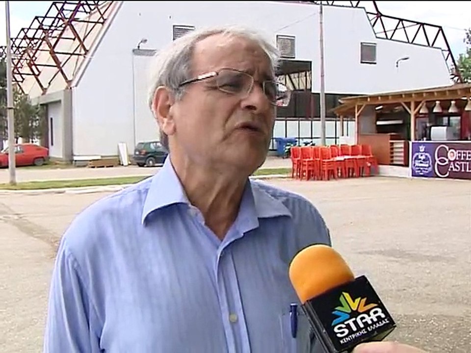 Ανοίγει η 49η Πανελλήνια Έκθεση Λαμίας