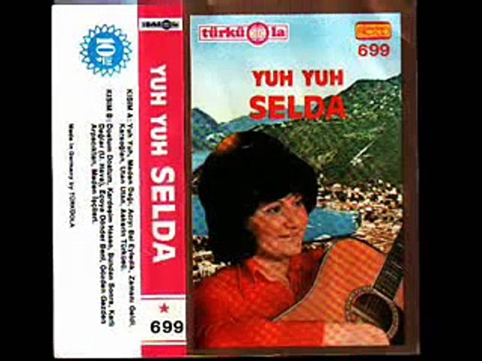 Selda Bagcan Yuruyorum Dikenlerin ustunde