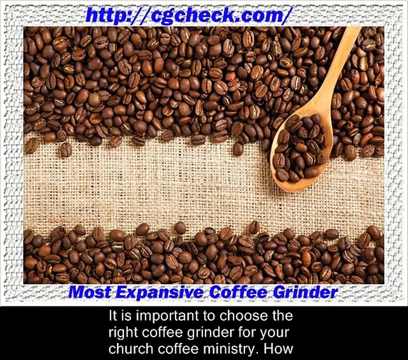 Best Coffee Grinder
