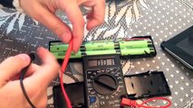 HOW TO OPEN NOTEBOOK / LAPTOP BATTERY - LI-ION - LITHIUM