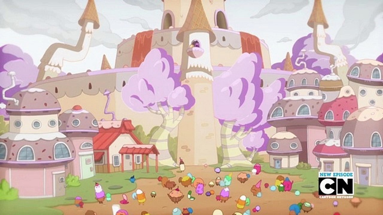 Adventure Time Season 6 Episode 36 - Hoots ( Full Episode ) LINKS