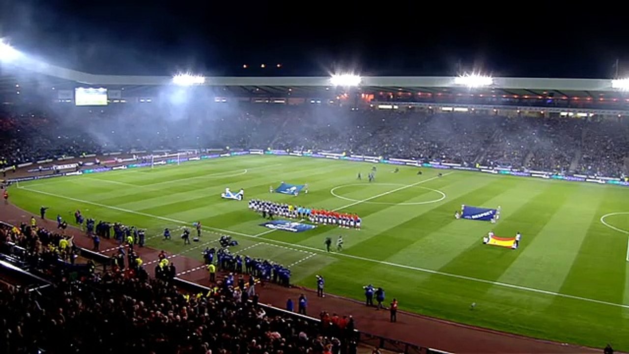 Amy Macdonald - Flower of Scotland (HQ)