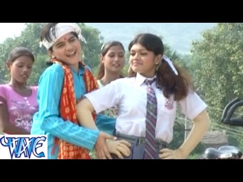 Cycle Me Cycle Ladaweli - साइकिल में साइकिल लडावेली - Chutputiya Batam Wali - Bhojpuri Hot Songs HD