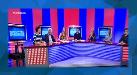 M'excita M'emprenya Jordi Gràcia La Ronda 7-5-15