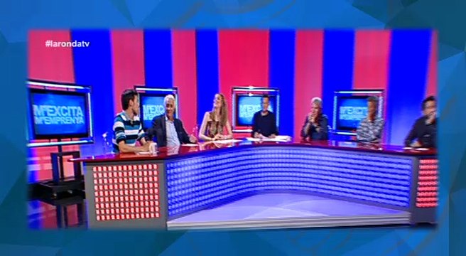 M'excita M'emprenya Jordi Gràcia La Ronda 7-5-15