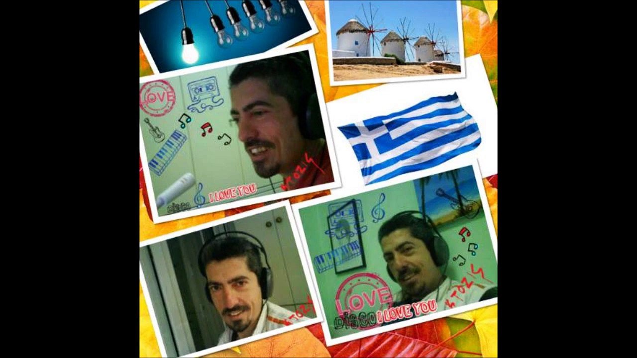 kostas tozis '' Feeling ''