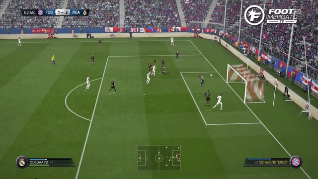 TUTO FIFA 15 : le secret d'un geste technique redoutable !
