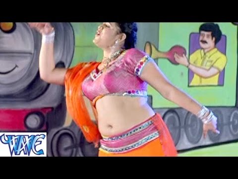 Rail Gadiya Chalave Balamua - रेल गड़िया चलावे बलमुआ - Devra Bada Satavela - Bhojpuri Hot Songs HD