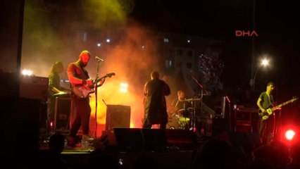 Gaziantep'te Athena Konseri