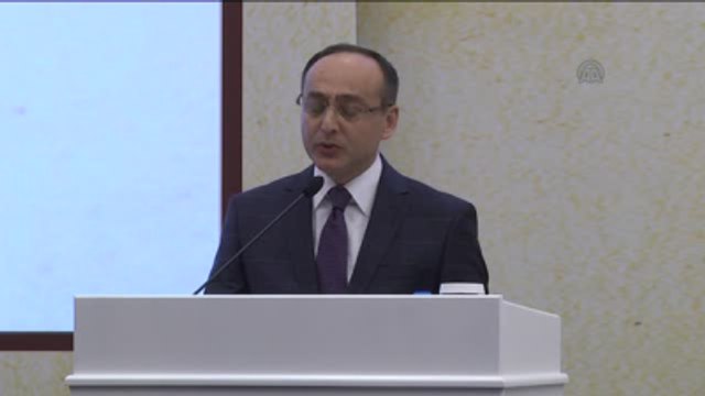 1915 Olaylarına Hukuki Bakış Sempozyumu - Prof. Dr. Metin Doğan