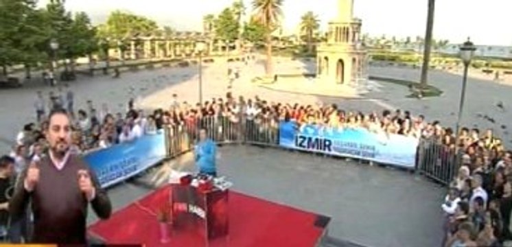 İsmail Küçükkaya, İzmir'de Beklediği İlgiyi Göremedi
