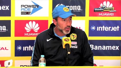 El proyecto está avanzando: Gustavo Matosas