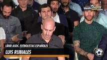 Jugadores del Barça y Madrid apoyarían huelga