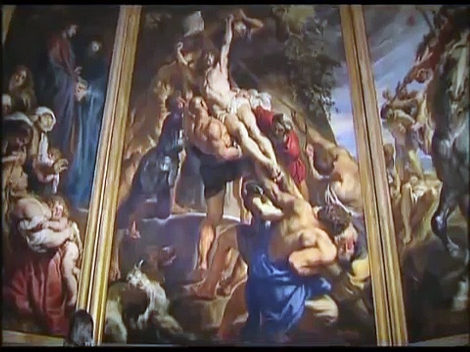 Andrew Graham-Dixon on the genius of Rubens