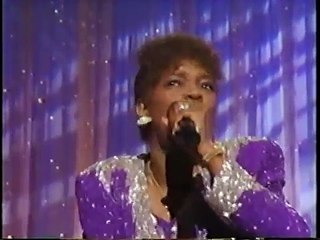 Shirley Caesar "He's Working It Out"