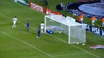 Copa Libertadores: Keeper-Fail, Torwart-Gala