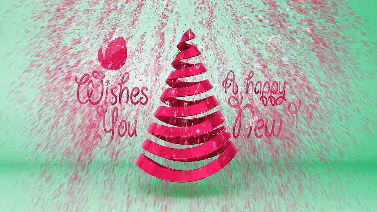 After Effects Project Files - Christmas Tree - VideoHive 9622993