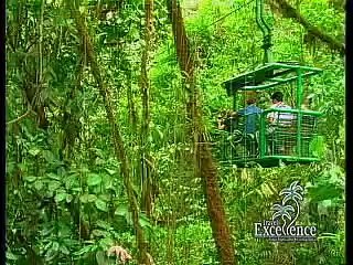 Bienvenue au Costa Rica - Tourisme