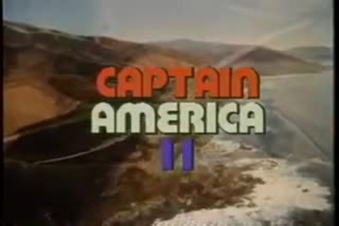 Captain America II  - Trailer 1979 (English)