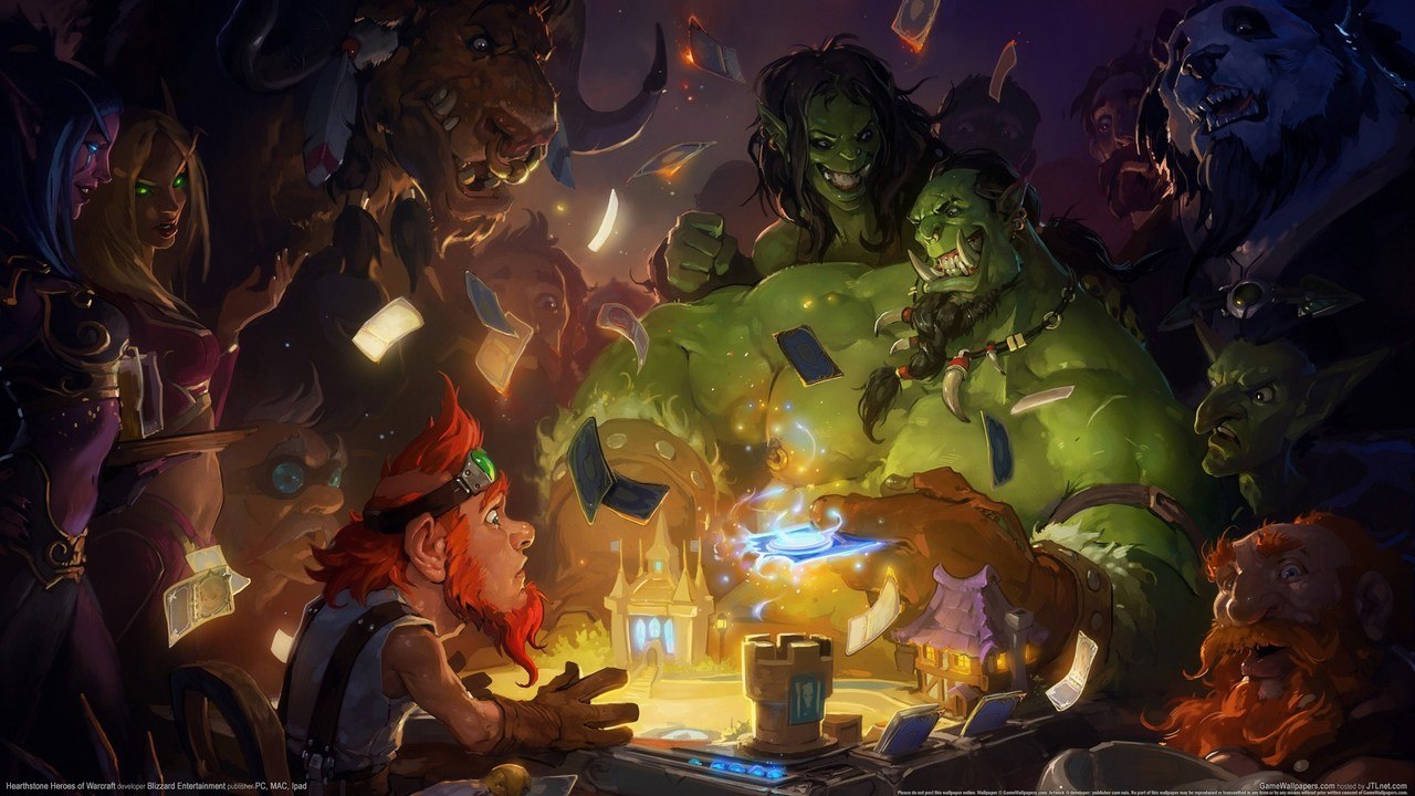 Hearthstone - Blackrock Mountain Cinematic (English) HD