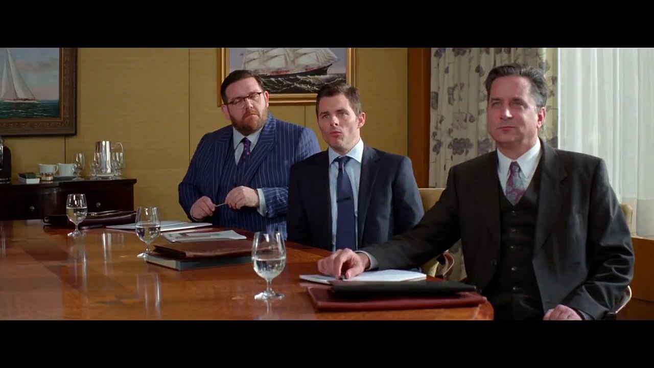 Unfinished Business Official Trailer #1 (2015) - Vince Vaughn, Dave Franco Movie HD