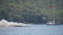 Marmaris Te Tekne Alev Alev Yandı-2