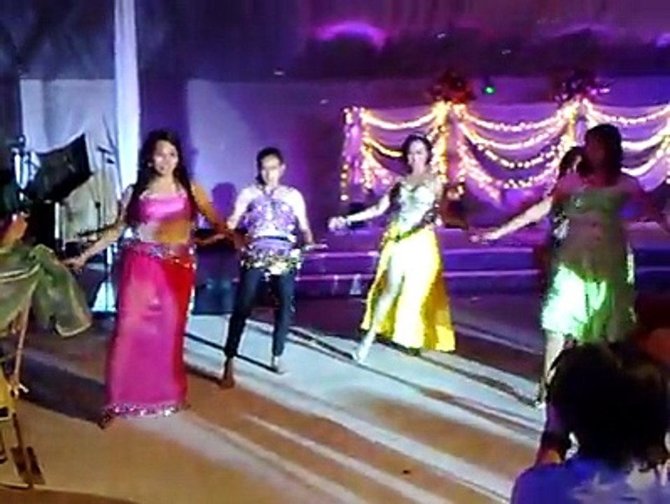 'BELLY DANCING