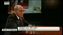 Gregor Gysi vs. Matthias Matussek (1/3)