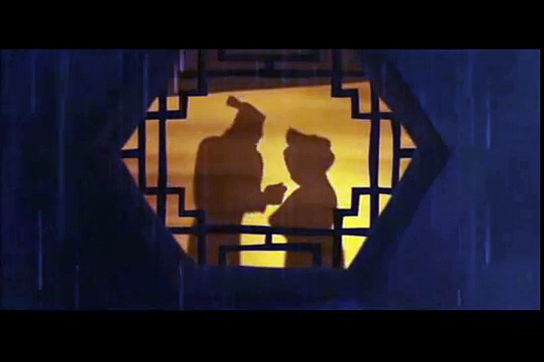 Mulan's Decision