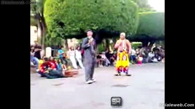 KAZAMEDIA PAYASO CHARLY VS FULANITO EN SU NUEVO SHOW MAGICO COMICO MUSICA EN LA CIUDAD DE MEXICO ESTRENANDO SU NUEVA RUTINA MAYO 2015 SHOW PUBLICO EXELENTE ESPECTACULO