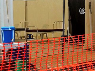 Заболевших Эболой становится меньше