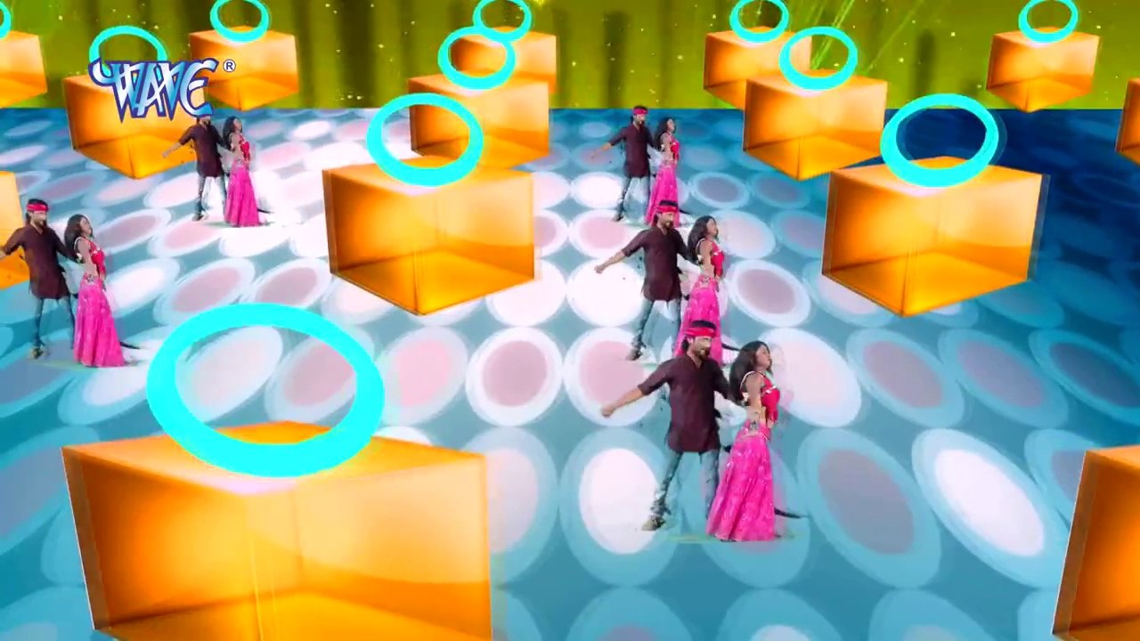 HD Nathuniya Cham Cham नथुनिया चम चम चमकावे - Pyar Ke Sachchai - Bhojpuri Hot Songs HD