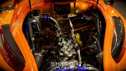 Fans de voiture vous allez adorer ces sons !