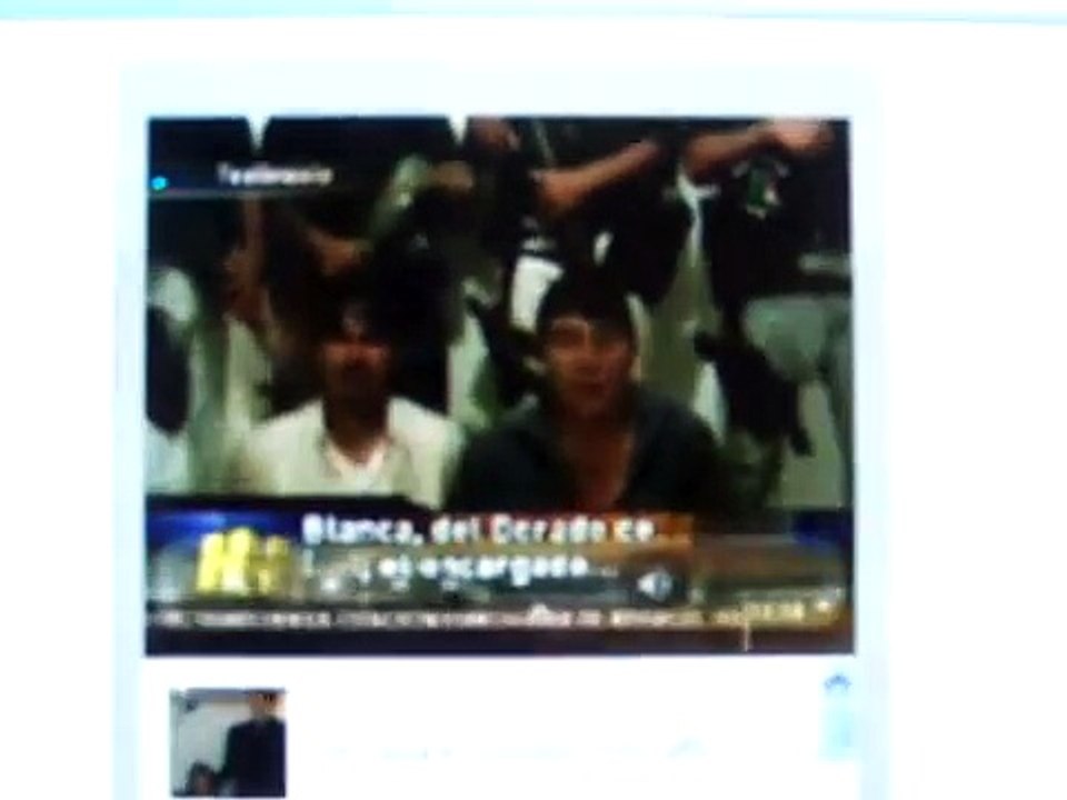 Tv Azteca sicarios Zetas Veracruz