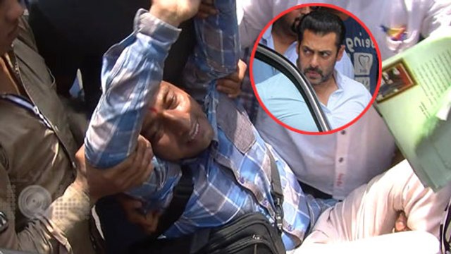 OMG! Salman Khan's Fan Committed Suicide - Watch Now | Hit-and-Run-Case