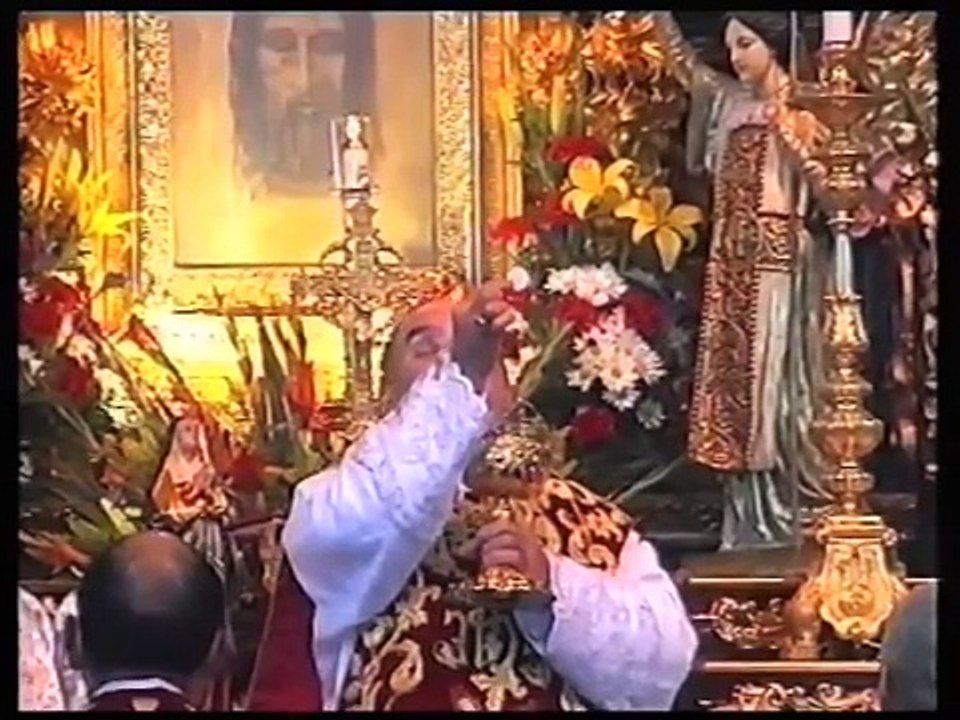 Palmarian Church Montage